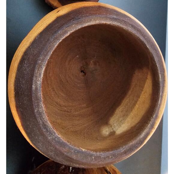 Handcrafted Stackable Matero Wooden Matero for Yerba Mate Nandubay Wood READ - Picture 12 of 16